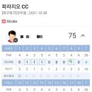 뉴 월드스크린 골프 이미지