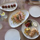 HOTEL 2.4 | 🇬🇧🇬🇷 영국/ 그리스 신혼여행 ④ (자킨토스 보트투어, 나바지오 해변, 라이트 하우스, Ionian hill hotel)