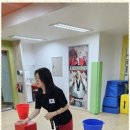 돌려차기 태권도장 이미지