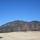 계룡산골프장 이미지