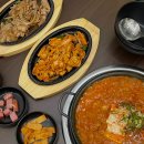 제육아저씨 | 전주 신시가지 노포 맛집 김영찬아저씨김치찌개 (제육볶음 불고기 후기까지)
