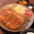 후라토식당반포 | 고속터미널 경부선 맛집 후라토식당 반포직영점 규카츠 더블 정식 후기