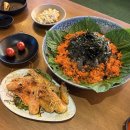 상무어시장 | 광주 상무지구 횟집 상무어시장 생새우무침 후기