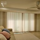 강화성산청소년수련원 | 데코인홈 창원커튼 남양성원 2차 41평, 대형평수 이쁜 커튼 맛집 시공후기