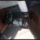 폰코딩으로 비행하는 드론 이미지