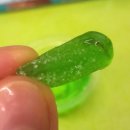 (주)선우식품 | CU신상디저트 편의점젤리 메론디저트 II 냠냠찍먹젤리 멜론향 II 솔직후기