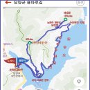 부흥정 | 1타3피 컨셉의 산행.백패킹. 둘레길(후편)