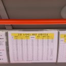 내유초등학교 | 고양시 외진 마을 곳곳을 누리는 &#39;고양누리버스&#39; 직접 타본 후기 (노선 정보, 운행 시간 등)