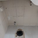 부천범박힐스테이트3단지 | 부천 변기교체 후기｜범박동 부천범박힐스테이트2단지 이바스 ETC-210 치마형 변기 시공