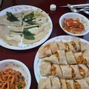 7247 | 횡성시장맛집 대화메밀부침 술안주 야식 추천 김치메밀전병 메밀배추전 택배 후기
