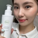 박하향과 순한 엘가닉 캔클렌징밀크 [암환자 관리 전문제품]