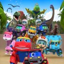 고고다이노 공룡탐험대 이미지