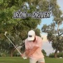 @mikeyteetimes 구독 Iron vs. Driver: Attack Angle 이미지