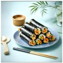 노란꼬마김밥