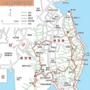 신선대 입구 임도 이미지