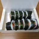 김사랑김밥 이미지