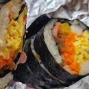 스마일김밥토스트