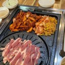 오리와삼겹살의만남 이미지