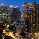 방콕호텔 프로모션- 호텔인디고 와이어리스도로 2022년 6월 1일~ 10월 31일, 1박당 3700밧(조식포함). 부띠크호텔 이미지
