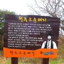 천주교순례길 이미지