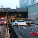 성남지하차도 이미지