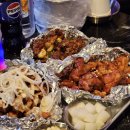 겉바속촉압력솥통닭신촌점 | 바삭한 양념은 여기가 최고, 신촌 치킨 맛집 삼덕통닭 신촌점 방문 후기