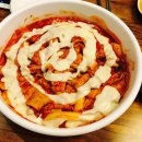 엽기떡볶이청담점