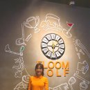 SBS골프아카데미 실내연습장 이미지