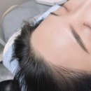 헤어라인 왁싱으로 달라진 이마! 사가정 네일샵 네일드아라 후기