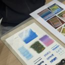 편한드로잉 오일파스텔 기초(4) | [서울/경기 미술출강]이천 청년이룸 오일파스텔 클래스 4회기 정기 클래스 후기-1회기