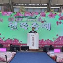 백운산 국사봉 철쭉축제 네이버블로그