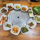 강변가든 | 부여 규암면 한식 맛집 강변가든 내돈내산 후기