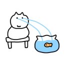 행운냥이 이미지