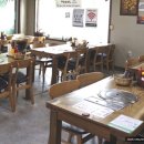 파리바게뜨안산예술인점 | 대부도맛집 칼국수가 예술인 황금손칼국수 간장게장 대부도 본점