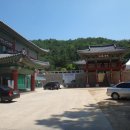 봉림사 입구 Daum카페