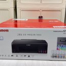 G3910 | 캐논 G590 무한잉크젯 프린터 개봉기 G3910 사용 후 G590 업그레이드 후기, 포토 프린터 추천
