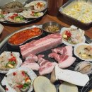 세븐일레븐 울산무거중앙점 | 울산 무거동 고기집 삼겹살 조개구이 맛집 육감탄 데이트