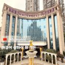 🇨🇳 위치랑 가성비 둘다 사로잡은 머큐어 상하이 위 가든