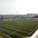 조치원체육공원(축구장) 이미지