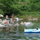 명돈골캠핑장 이미지