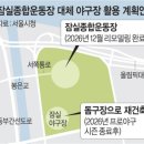 [단독] 돔구장 지을때까지… 잠실주경기장, 야구장으로 쓴다 이미지