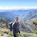 Mount Williamson From Eagles Roost Picnic Area 10-04-2025 이미지