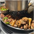 바다를 품은 돼지 이미지