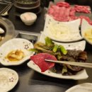 대전 노은동 청송한우타운 먹은 후기