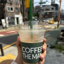 북아현동 카페 커피더맨 추계예대점