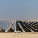 하늘땅 태양광발전소 이미지