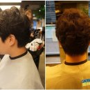 압구정 미용실 인트라다 바이 한지오, 아이롱 펌 후기!