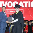 INTI brought the energy at the recent Graduation Ceremony, 이미지