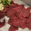 한우투뿔육사시미