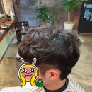톰슨바버살롱 | #천안 바버샵 #톰슨바버살롱 멋지게 변신완료 재방문 추천의사 별5개